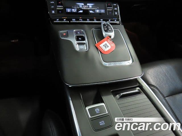 Hyundai The / новый New Grandeur IG Calligraphy, 2022 13