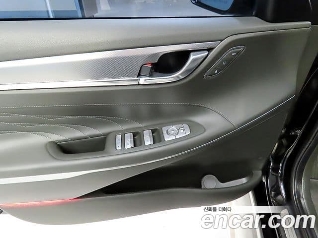 Hyundai The / новый New Grandeur IG Calligraphy, 2022 14