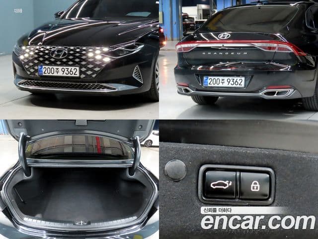 Hyundai The / новый New Grandeur IG Calligraphy, 2022 16