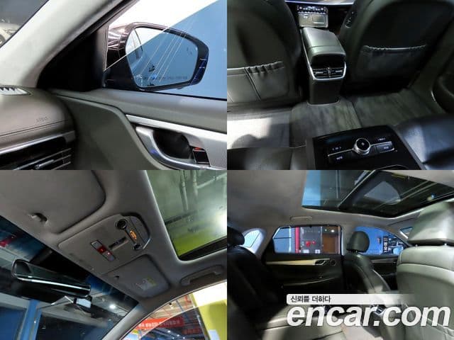 Hyundai The / новый New Grandeur IG Calligraphy, 2022 17