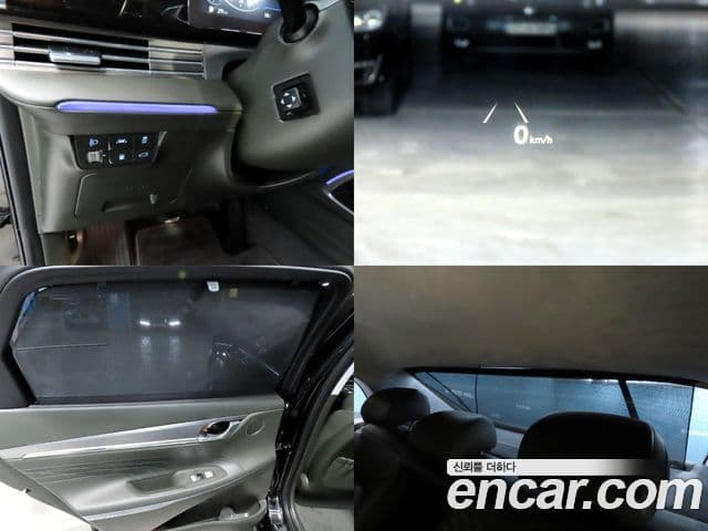 Hyundai The / новый New Grandeur IG Calligraphy, 2022 18