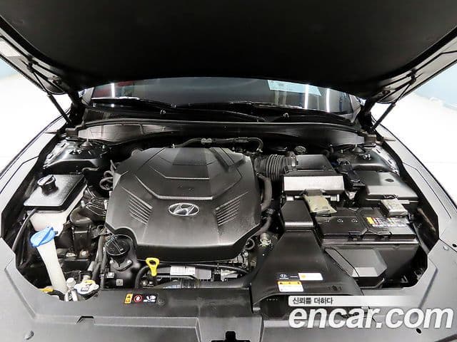 Hyundai The / новый New Grandeur IG Calligraphy, 2022 19