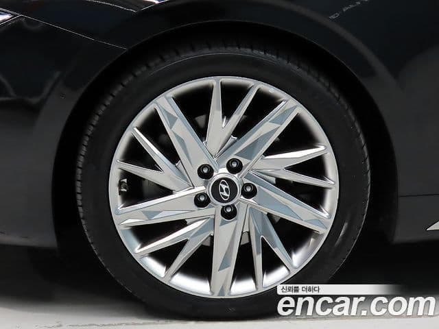 Hyundai The / новый New Grandeur IG Calligraphy, 2022 20