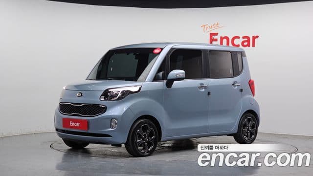 Kia Ray Prestige, 2013 1