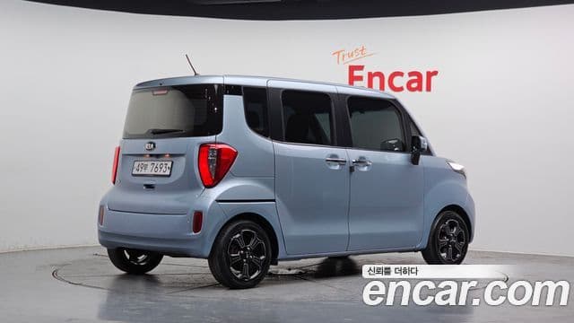 Kia Ray Prestige, 2013 2