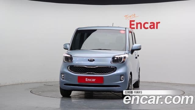 Kia Ray Prestige, 2013 3