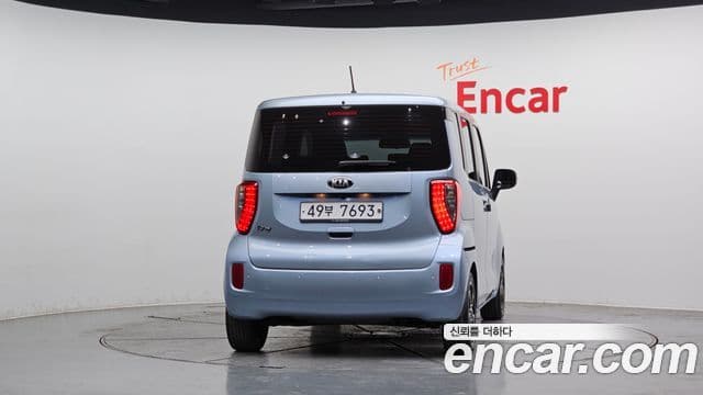 Kia Ray Prestige, 2013 4