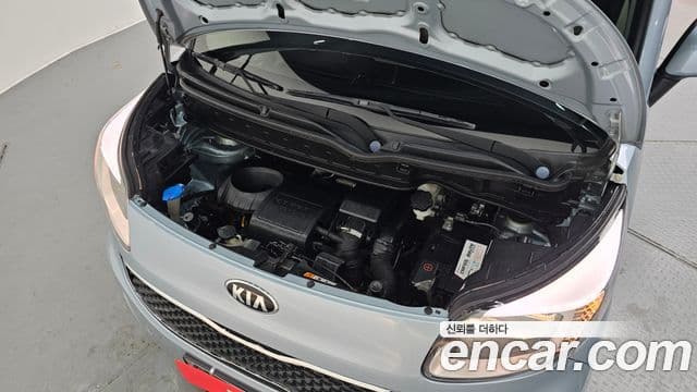 Kia Ray Prestige, 2013 6