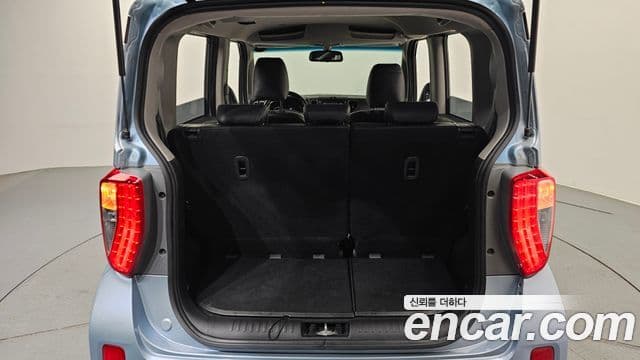 Kia Ray Prestige, 2013 10