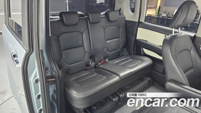 Kia Ray Prestige, 2013 12