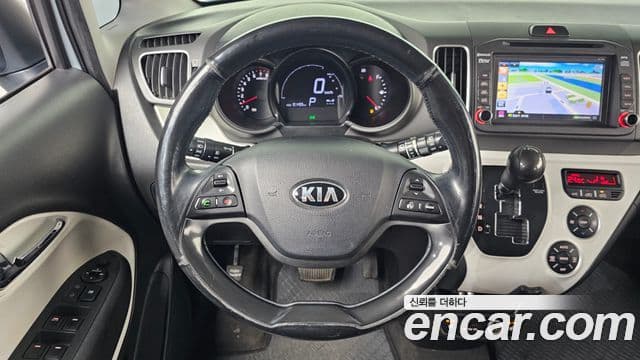 Kia Ray Prestige, 2013 13