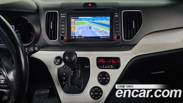 Kia Ray Prestige, 2013 14