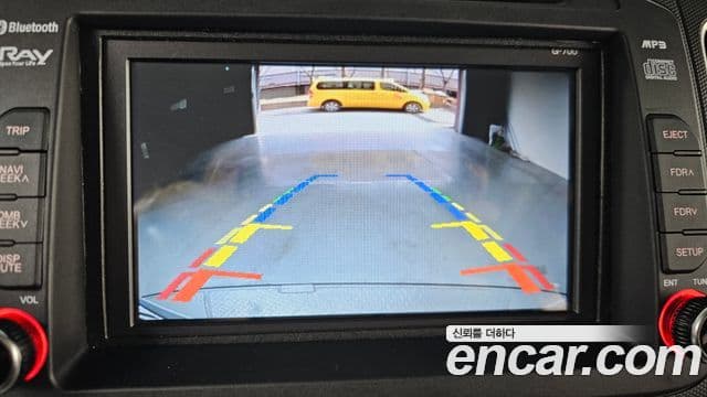 Kia Ray Prestige, 2013 15