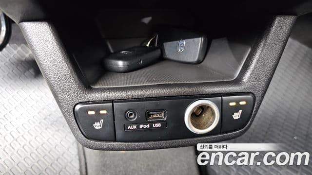 Kia Ray Prestige, 2013 18