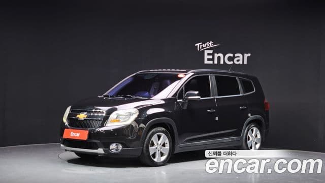 Chevrolet(GM대우) Orlando Premium, 2015 1