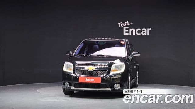 Chevrolet(GM대우) Orlando Premium, 2015 3