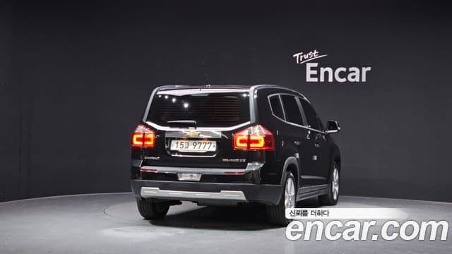 Chevrolet(GM대우) Orlando Premium, 2015 4