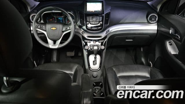 Chevrolet(GM대우) Orlando Premium, 2015 7
