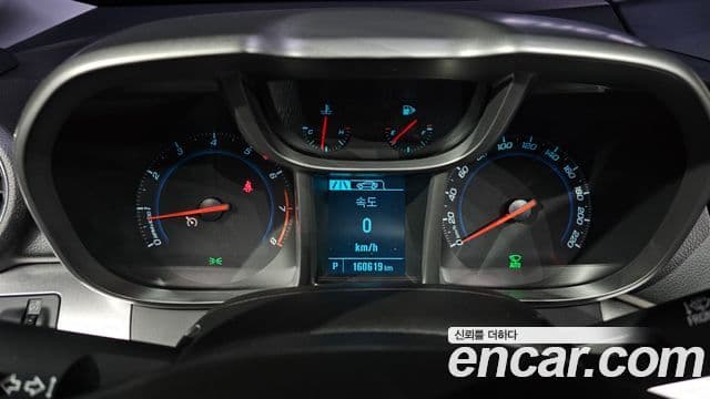 Chevrolet(GM대우) Orlando Premium, 2015 8