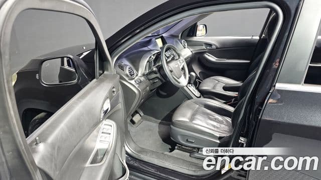 Chevrolet(GM대우) Orlando Premium, 2015 10