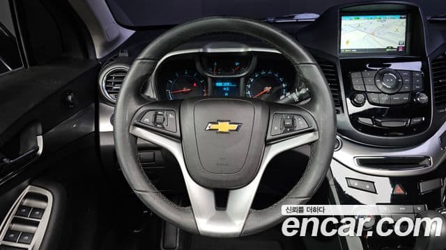 Chevrolet(GM대우) Orlando Premium, 2015 14