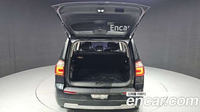 Chevrolet(GM대우) Orlando Premium, 2015 20