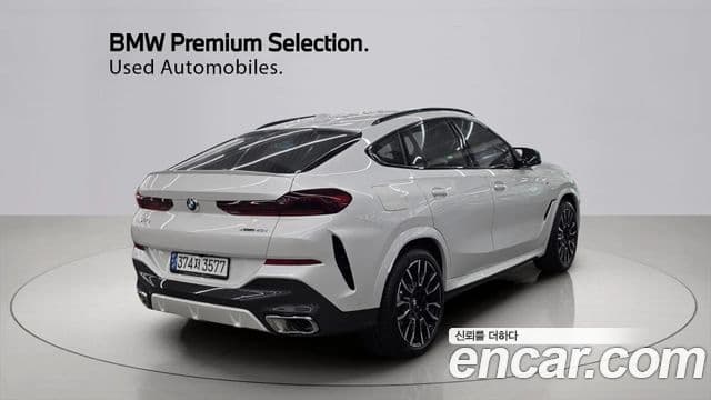 BMW X6 (G06) xDrive40i M Sport, 2024 2