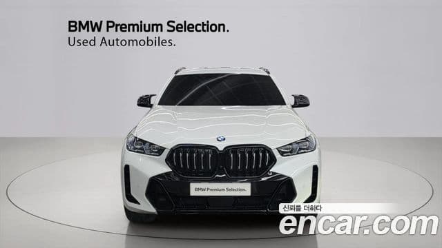 BMW X6 (G06) xDrive40i M Sport, 2024 3