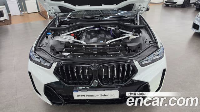 BMW X6 (G06) xDrive40i M Sport, 2024 6