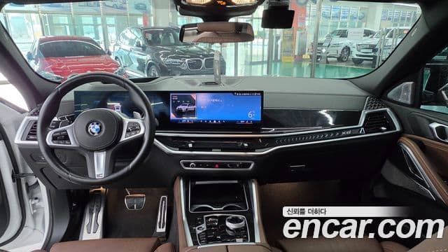 BMW X6 (G06) xDrive40i M Sport, 2024 7
