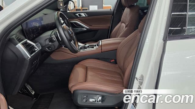 BMW X6 (G06) xDrive40i M Sport, 2024 10