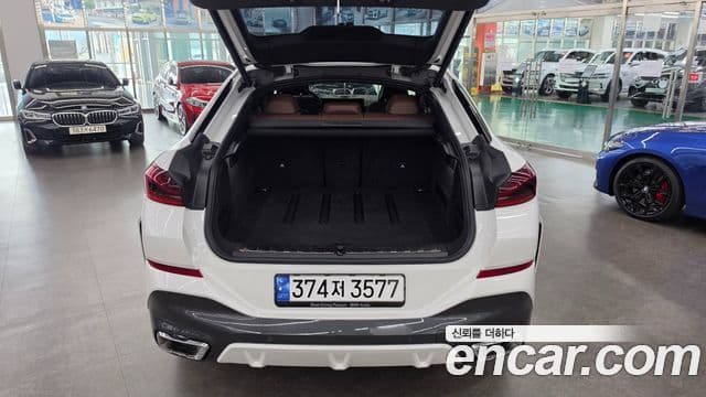 BMW X6 (G06) xDrive40i M Sport, 2024 13