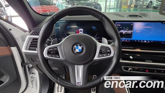 BMW X6 (G06) xDrive40i M Sport, 2024 14