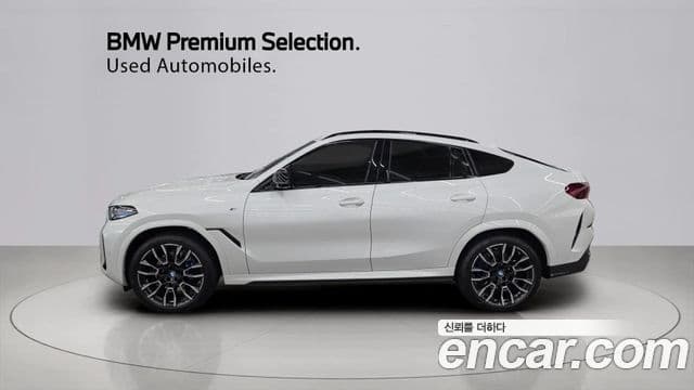 BMW X6 (G06) xDrive40i M Sport, 2024 20