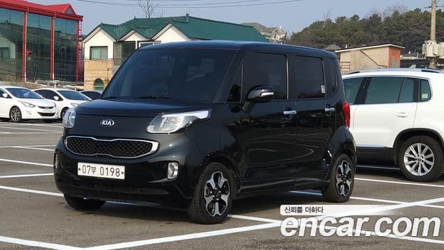 Kia Ray Prestige, 2016 1