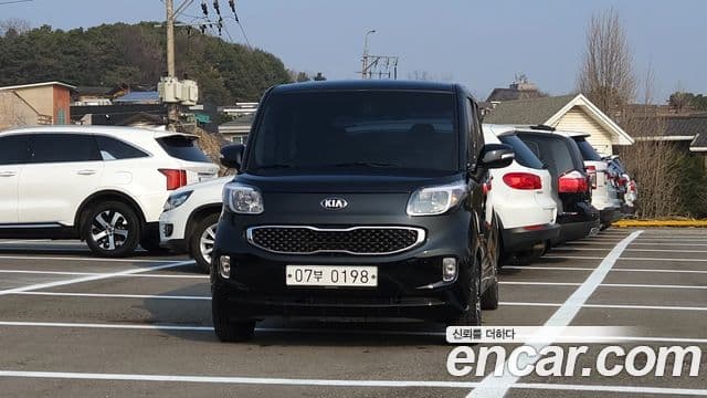 Kia Ray Prestige, 2016 3