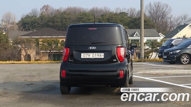 Kia Ray Prestige, 2016 4