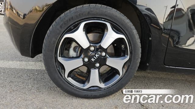 Kia Ray Prestige, 2016 все фото