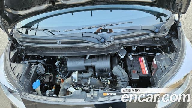 Kia Ray Prestige, 2016 6