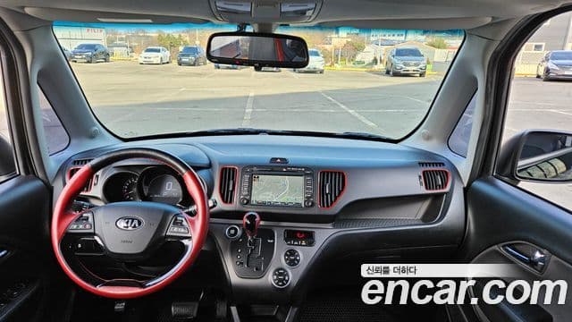 Kia Ray Prestige, 2016 7