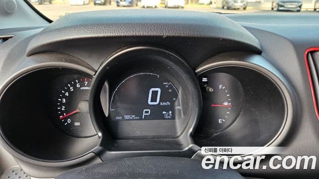 Kia Ray Prestige, 2016 8