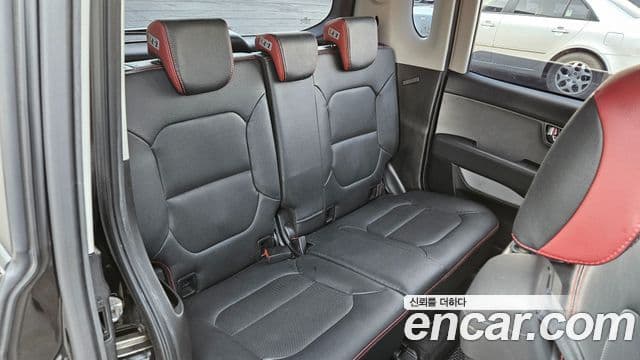 Kia Ray Prestige, 2016 11