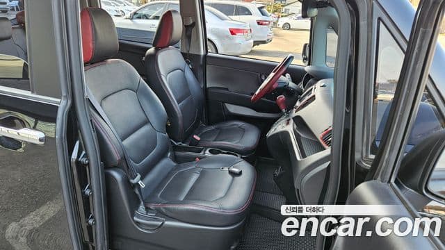 Kia Ray Prestige, 2016 12