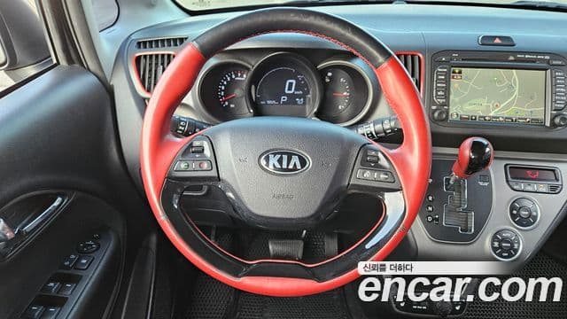 Kia Ray Prestige, 2016 13