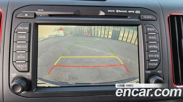 Kia Ray Prestige, 2016 16