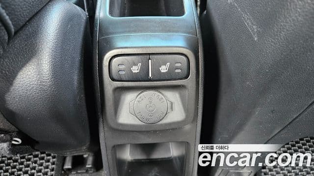 Kia Ray Prestige, 2016 17