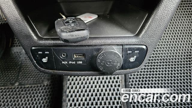 Kia Ray Prestige, 2016 19