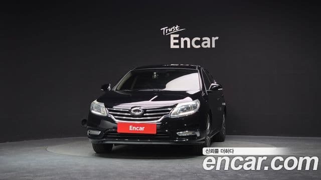 Renault Korea(Samsung) SM5 Nova LPLi RE, 2015 3