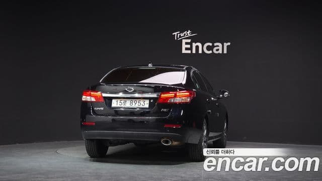Renault Korea(Samsung) SM5 Nova LPLi RE, 2015 4