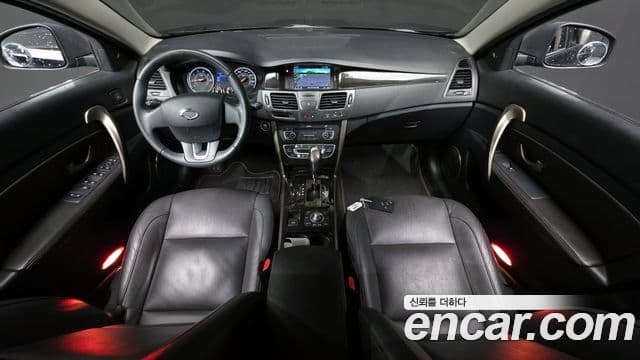 Renault Korea(Samsung) SM5 Nova LPLi RE, 2015 7